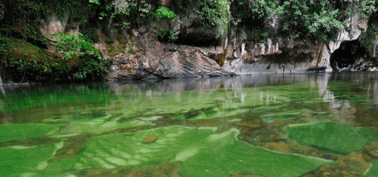 Lugar Rio Claro