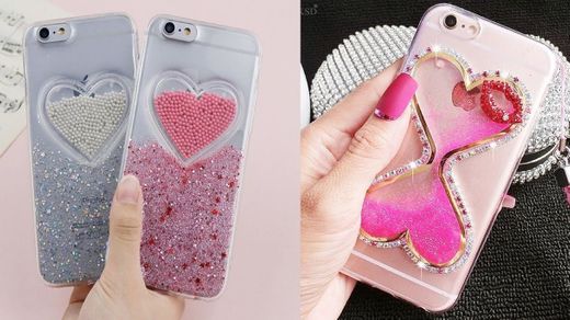 Las mejores 17 ideas de DIY FUNDAS CASERAS PARA CELULARES