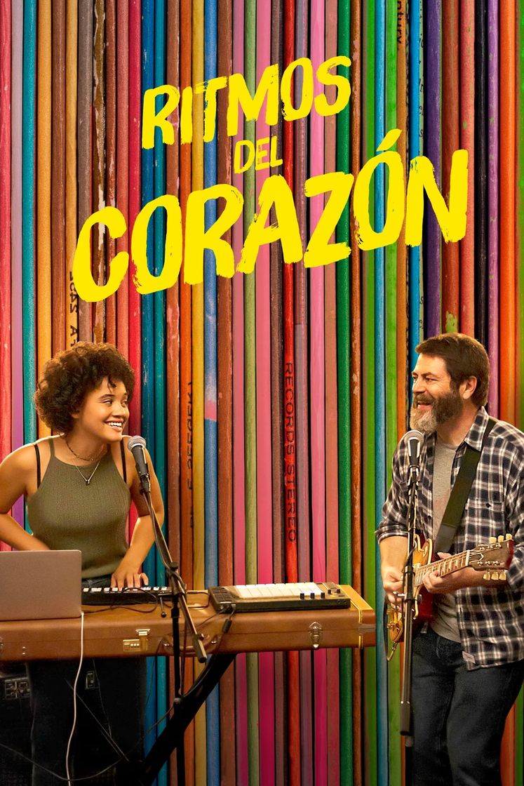 Movie Ritmos del corazón