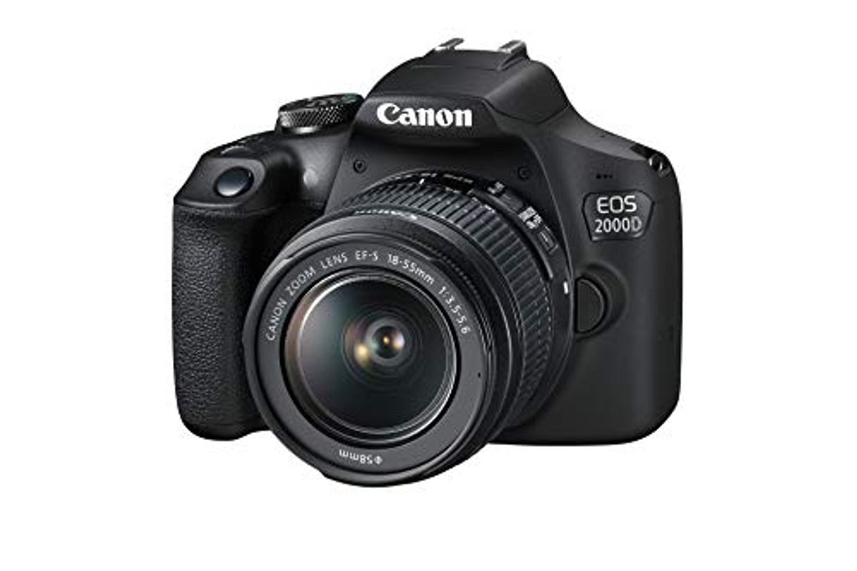 Producto Canon EOS 2000D