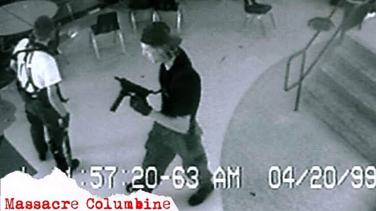 Series O massacre de Columbine