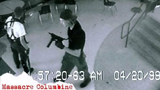 O massacre de Columbine