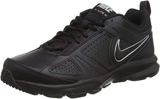 Nike T-Lite 11, Zapatillas de Cross Training para Hombre, Negro