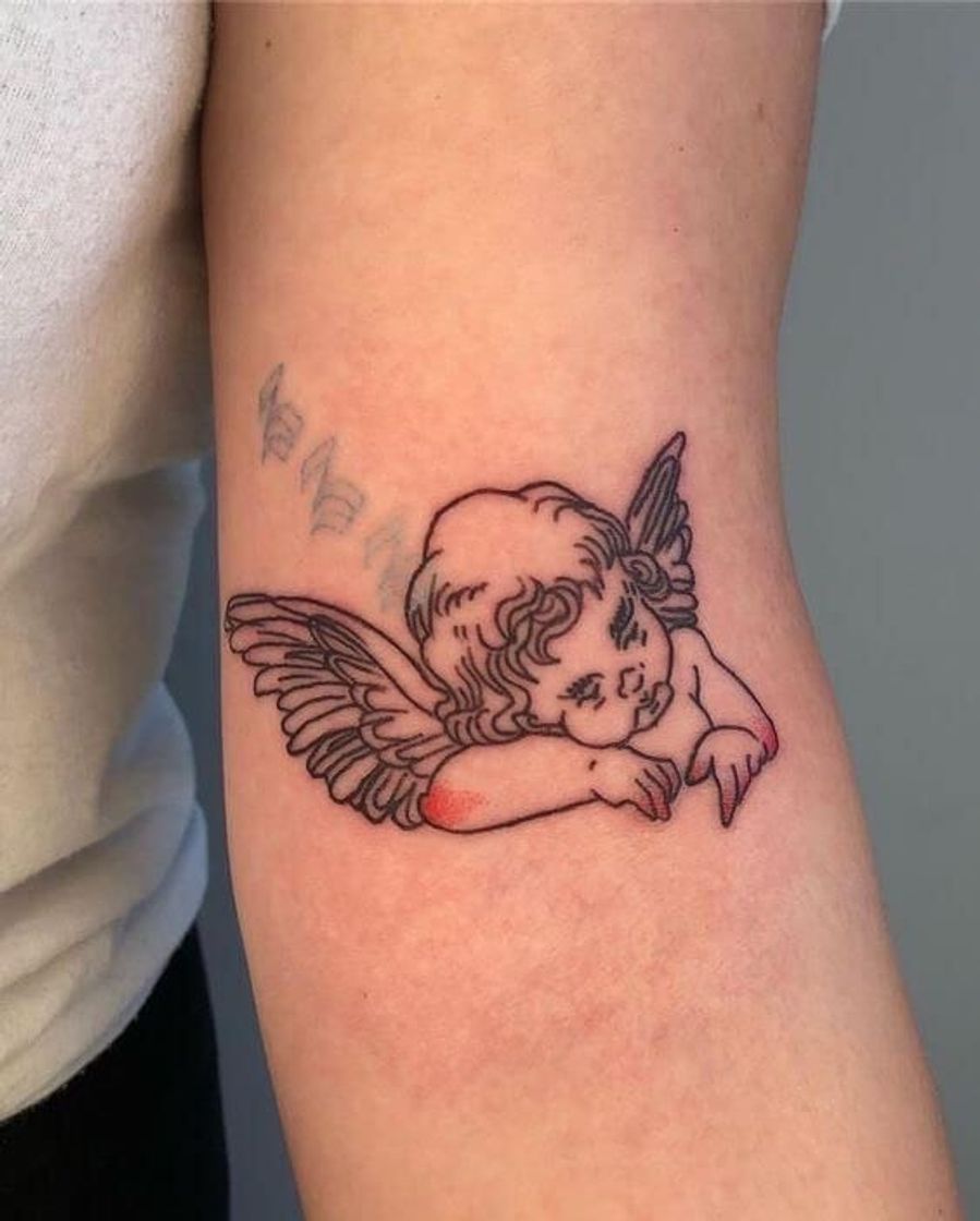 Social ideia tattoo