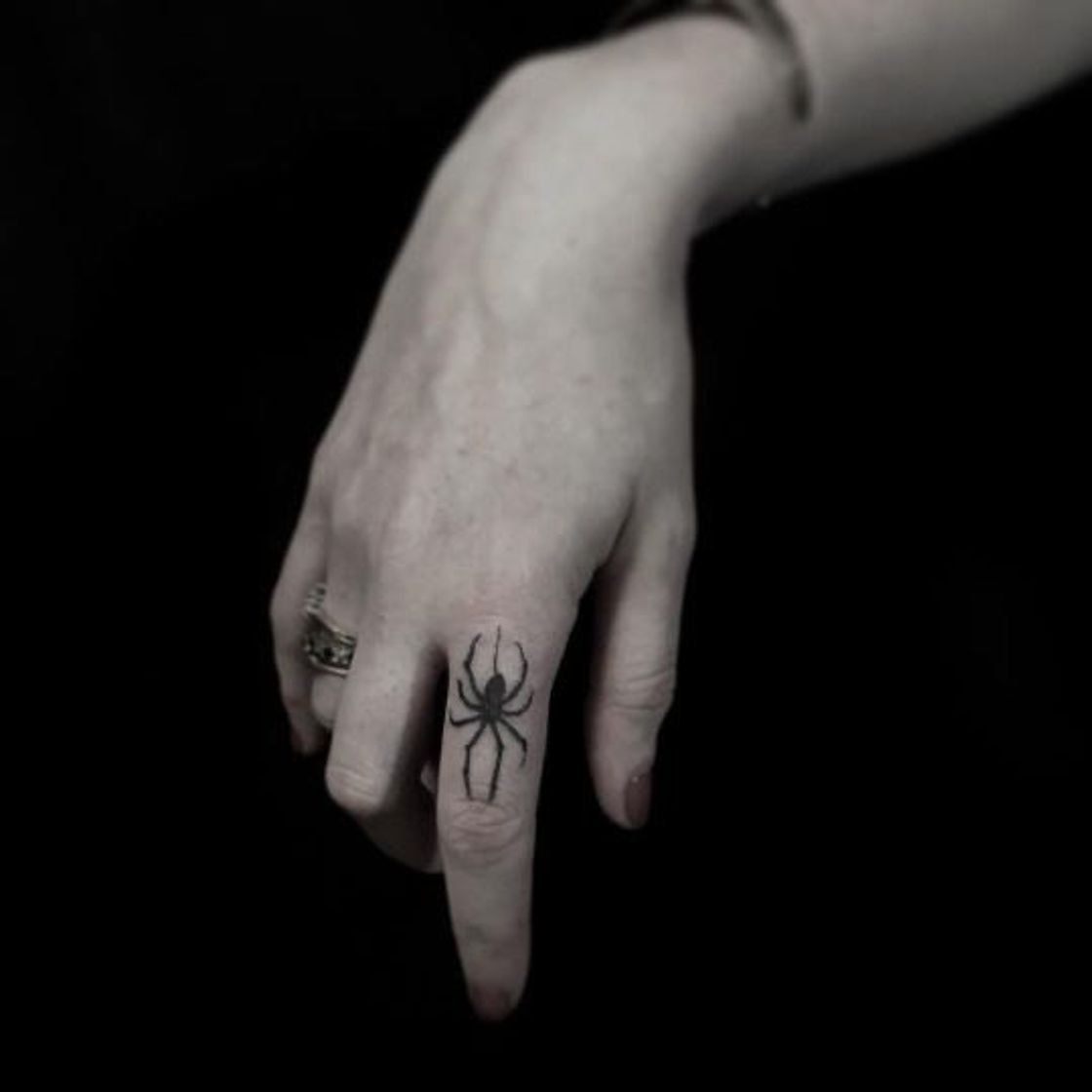 Social ideia tattoo