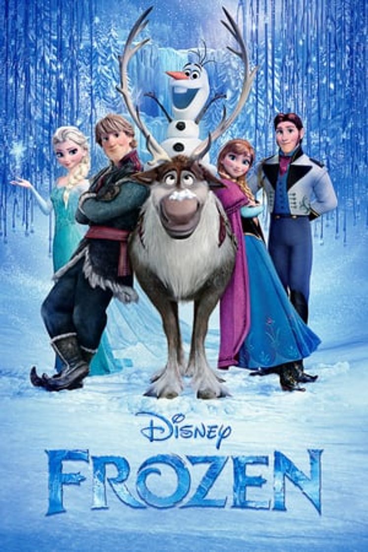 Película Frozen: El reino del hielo