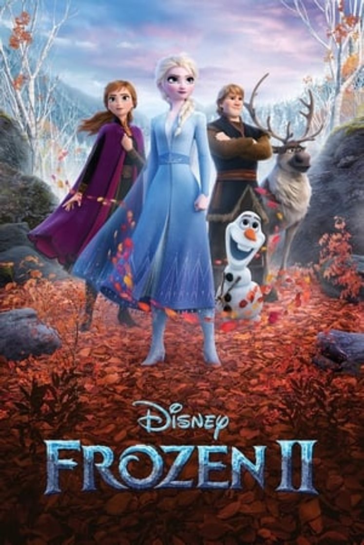 Película Frozen 2