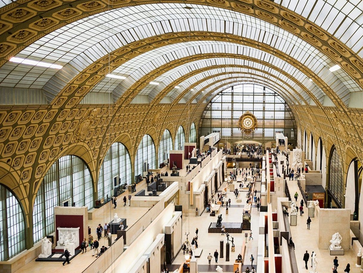 Restaurants Musée d'Orsay