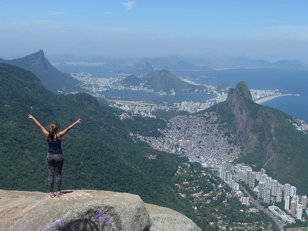 Place Pedra da Gávea