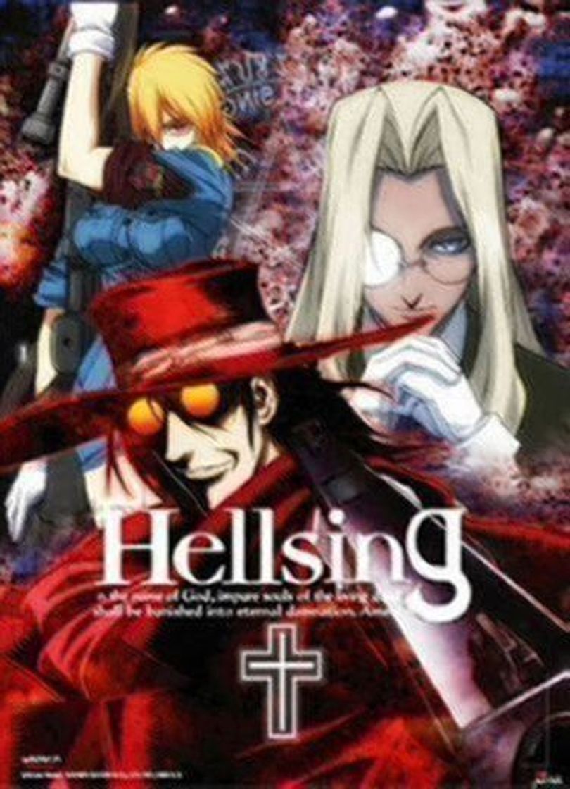 Serie Hellsing (Anime)