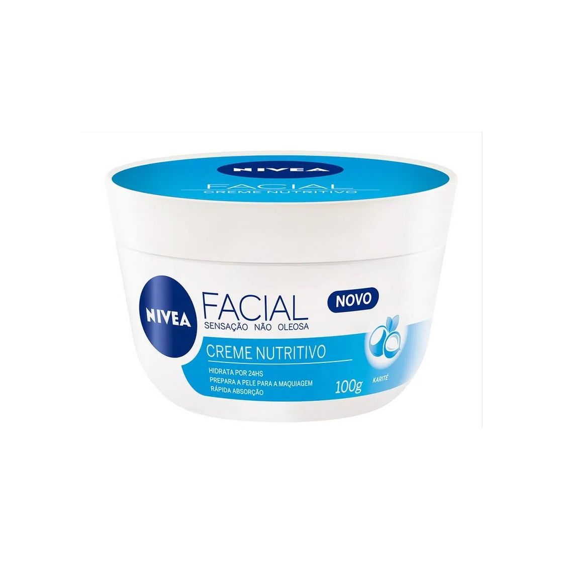 Producto Hidratante Facial Nívea