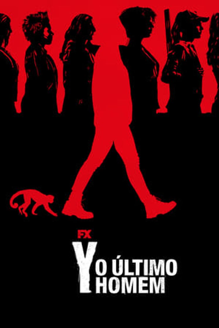 Serie Y: El último hombre
