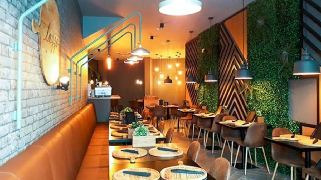 Restaurants Luzzo Pizzaria