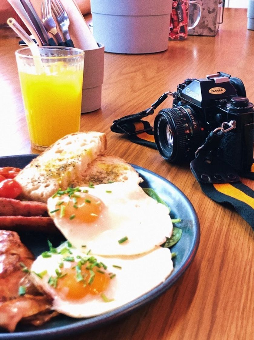 Restaurants Lazy Breakfast Club