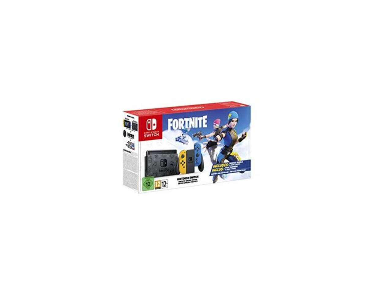 Product Nintendo Switch HW Edición Fortnite