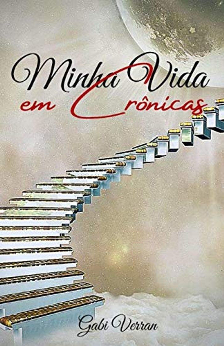 Libro Minha vida em crônicas