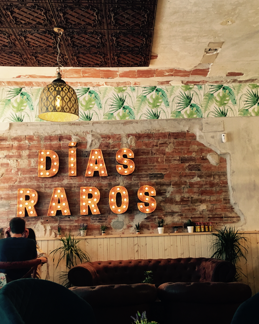 Restaurantes Los Días Raros