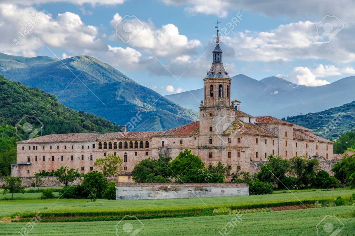 Place San Millán de la Cogolla