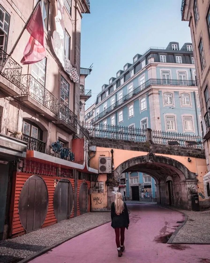 Place Lisboa