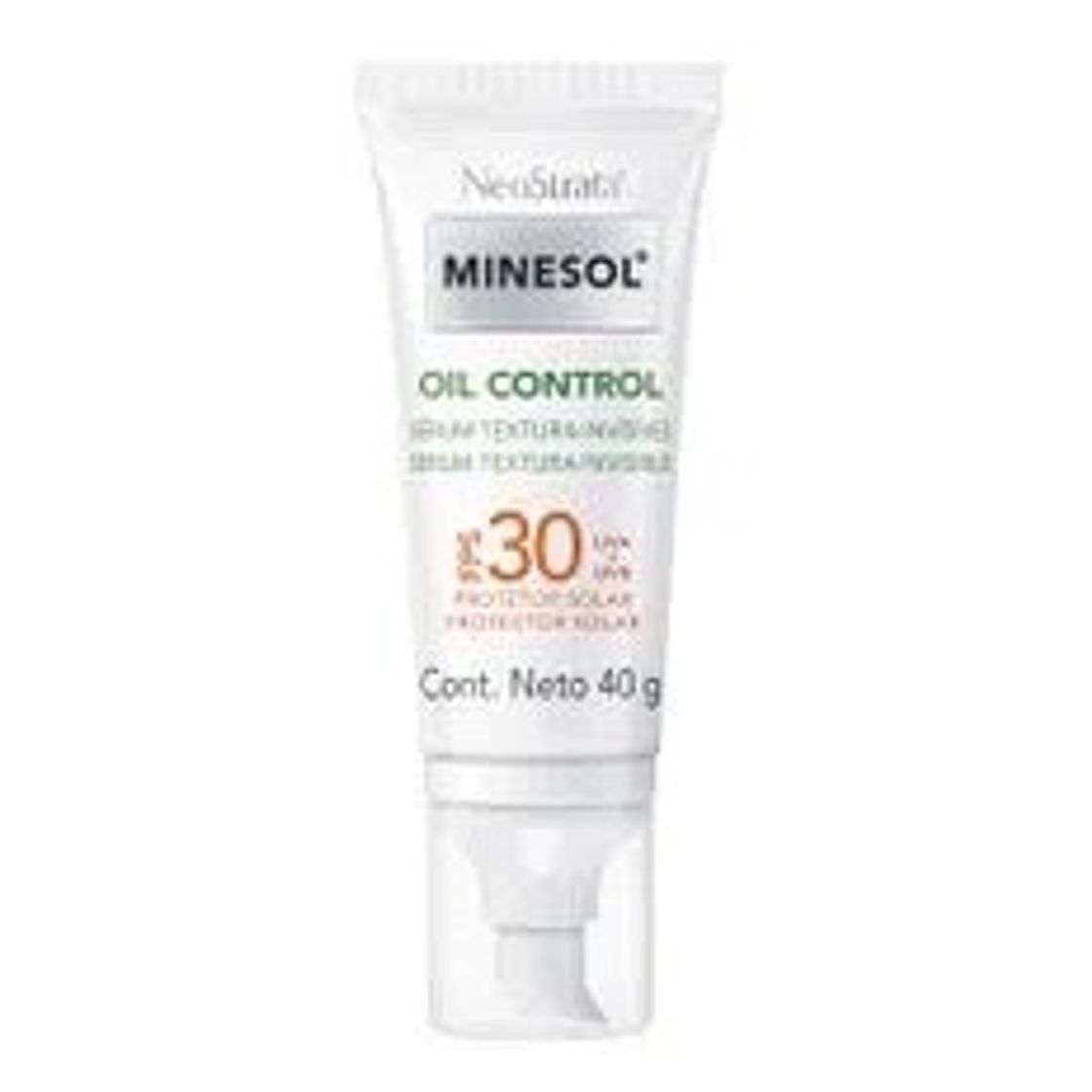 Moda Protetor Solar NeoStrata Minesol Oil Control Sérum FPS 30 40