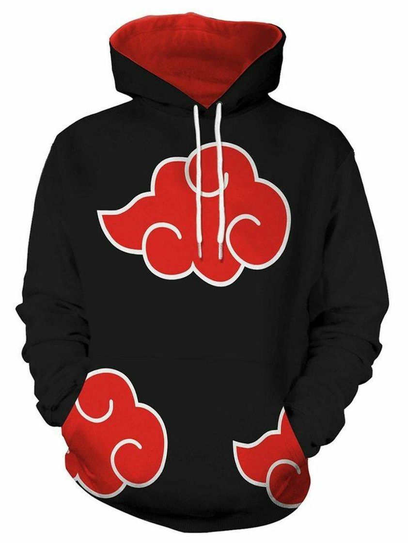 Moda Moletom Akatsuki