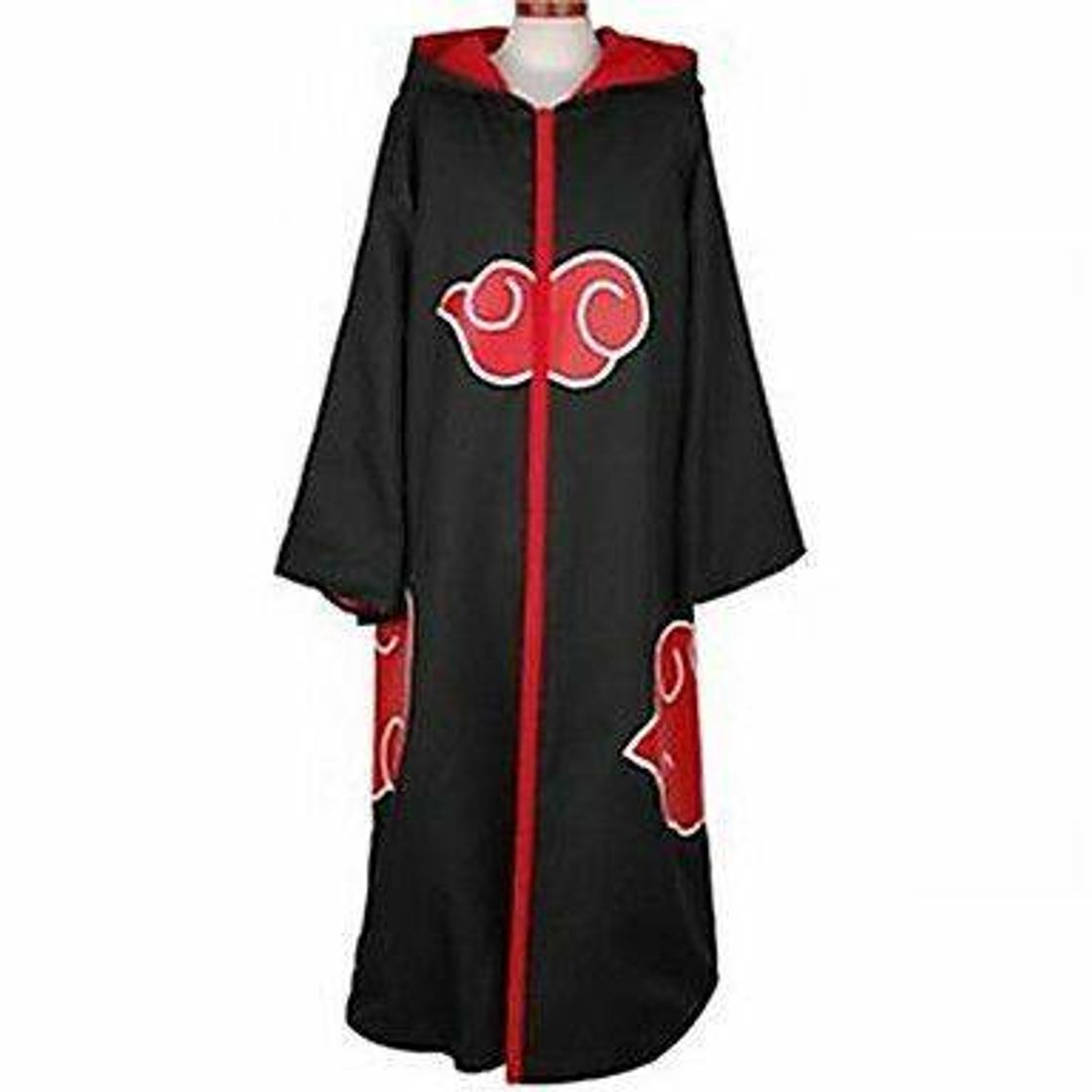 Moda Manto da Akatsuki