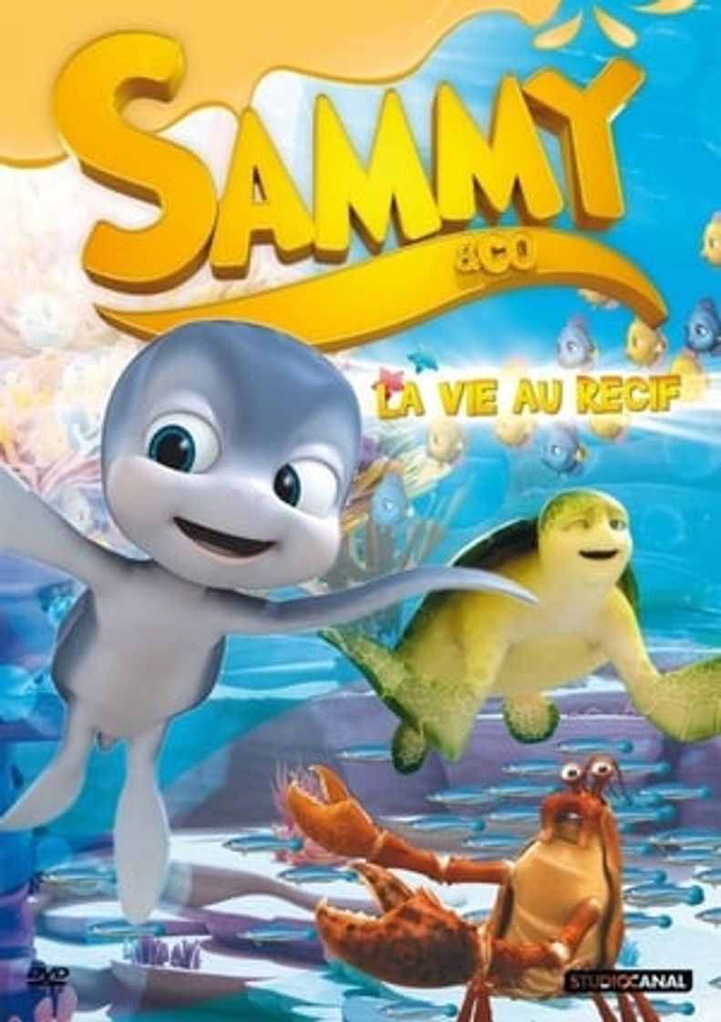 Movie Sammy and Co: Turtle Reef