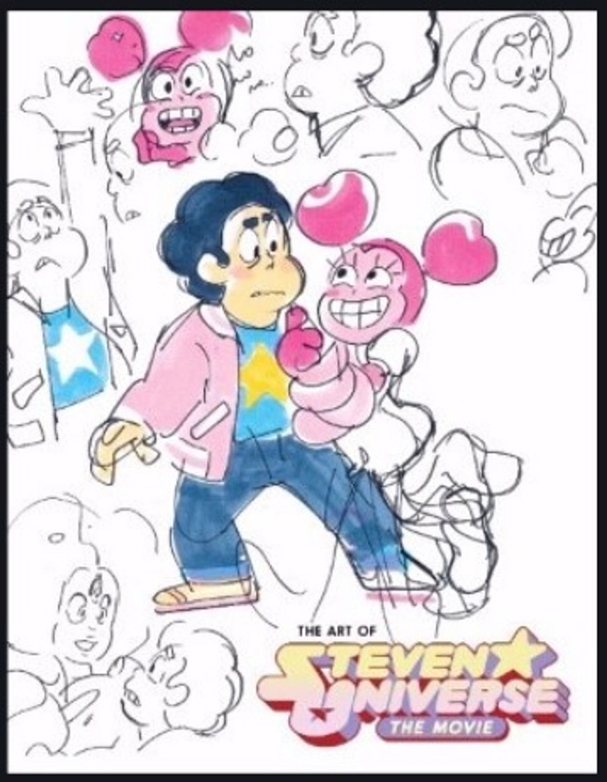 Moda Steven universo