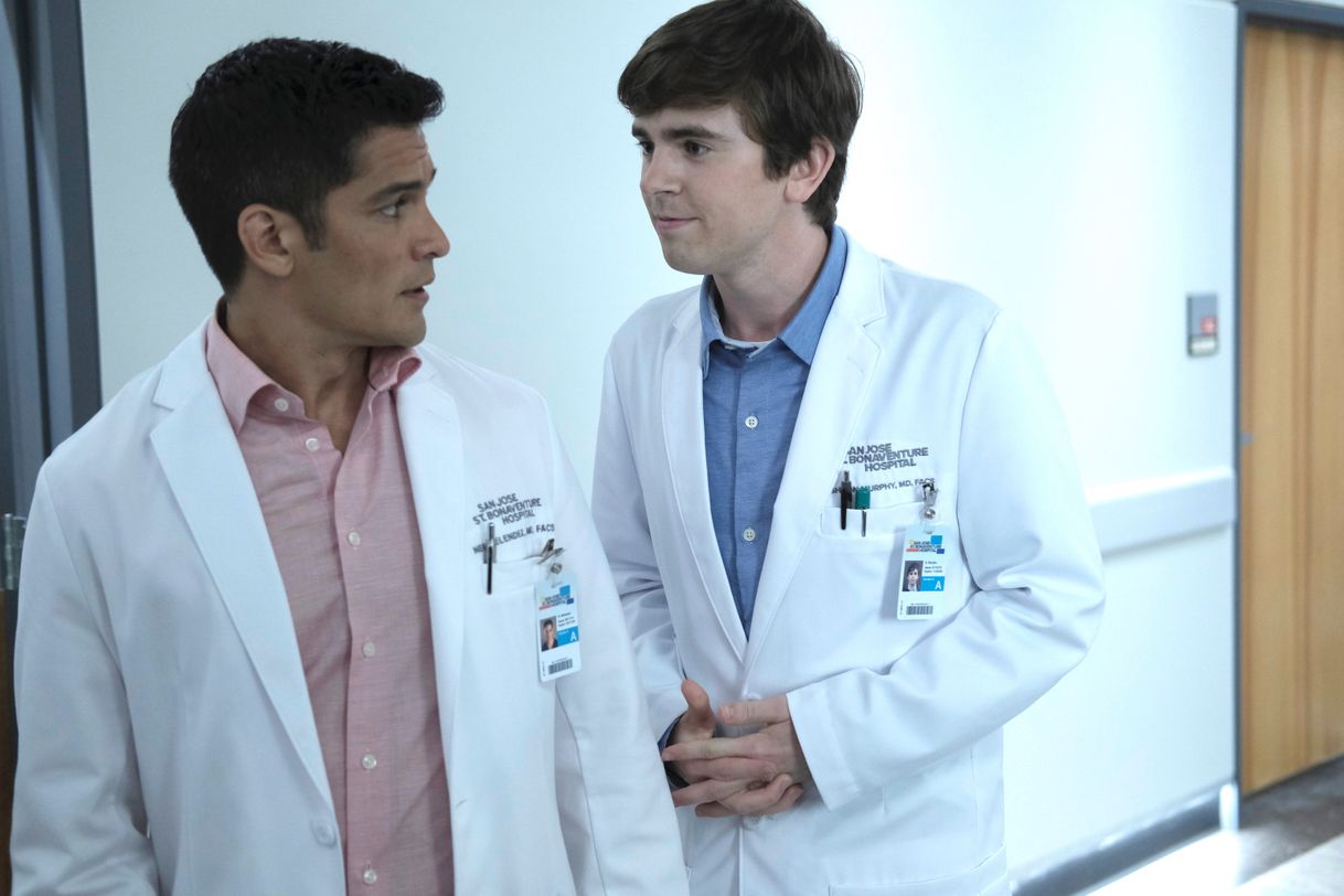 Serie The Good Doctor