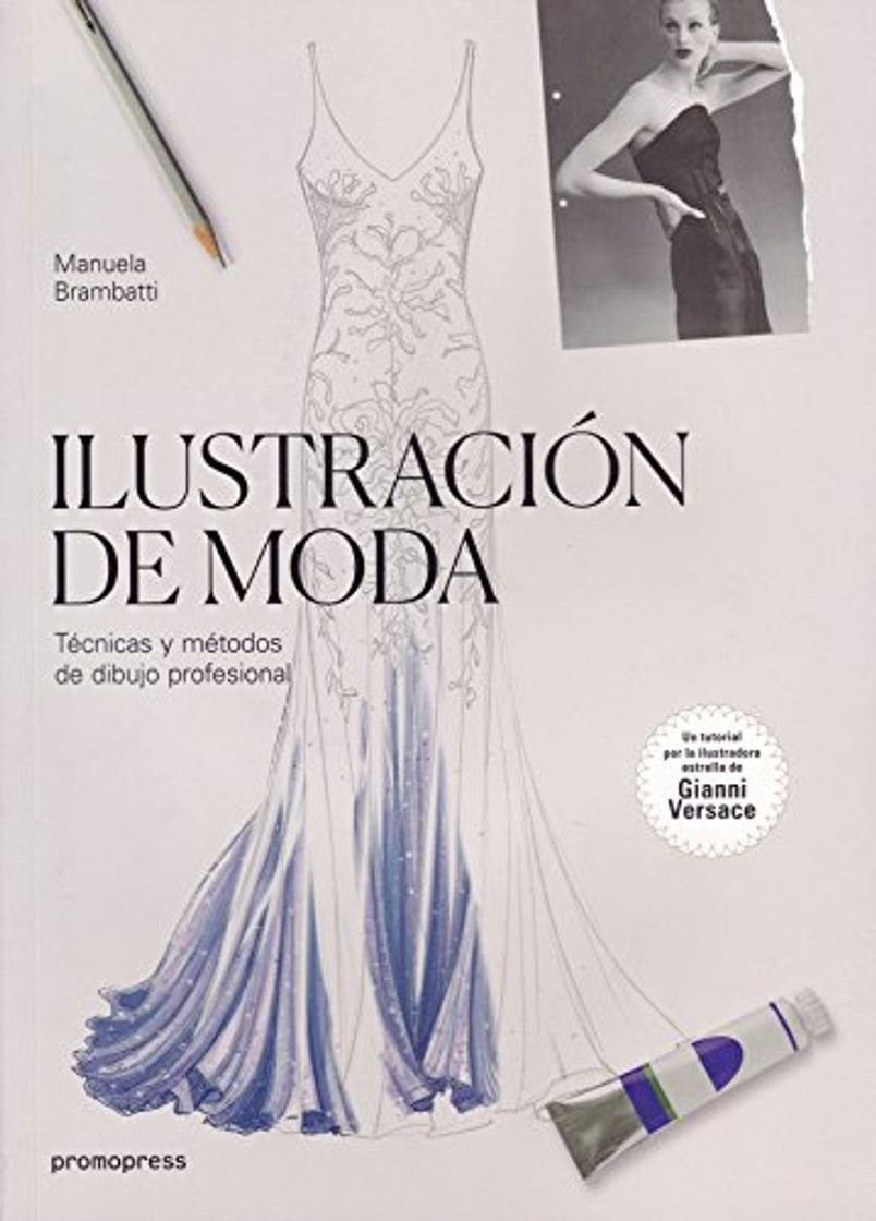 Libros Ilustración de moda