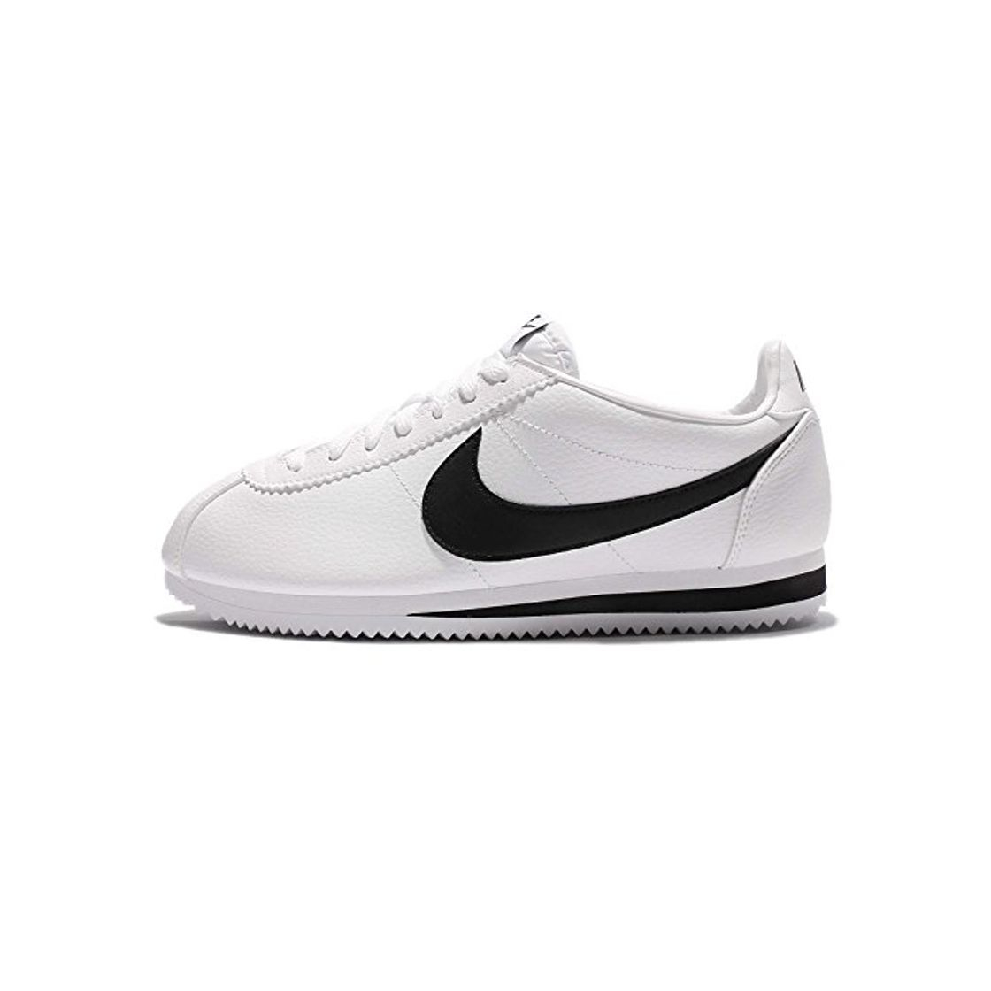 Product Nike Classic Cortez Leather, Zapatillas para Hombre, Blanco