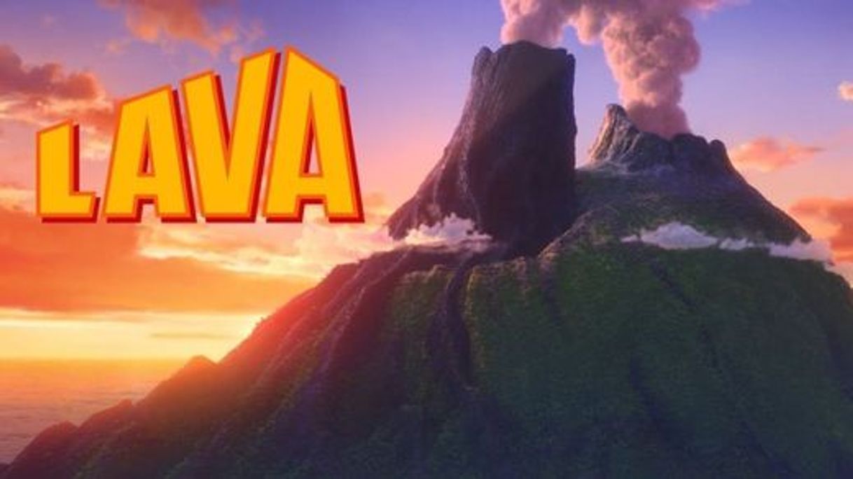 Fashion Lava, cortometraje...Pixar - YouTube