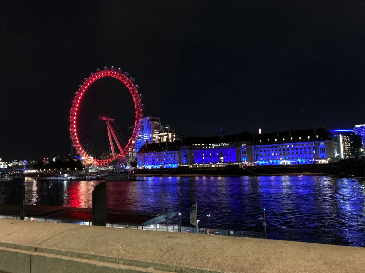 Lugar London Eye