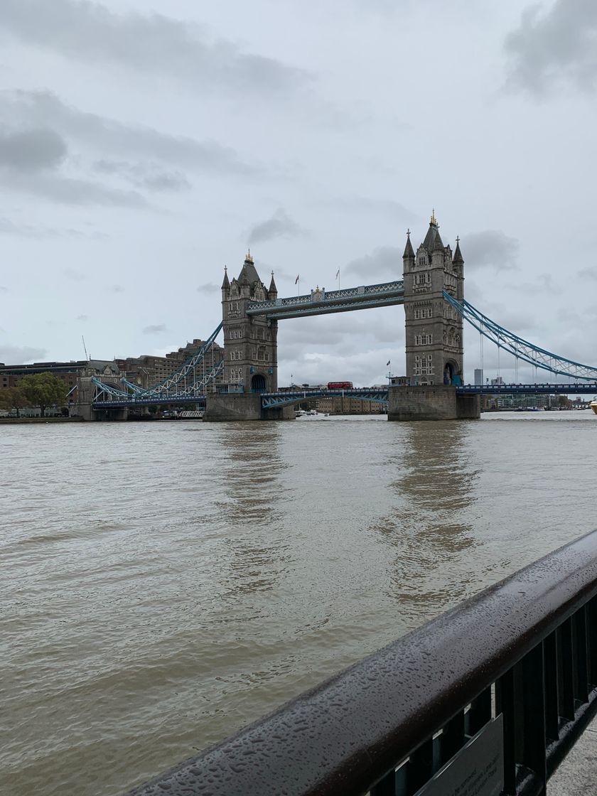Lugar Tower Bridge