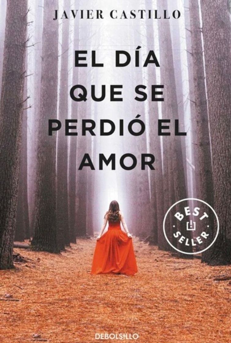 Libro El día que se perdió el amor