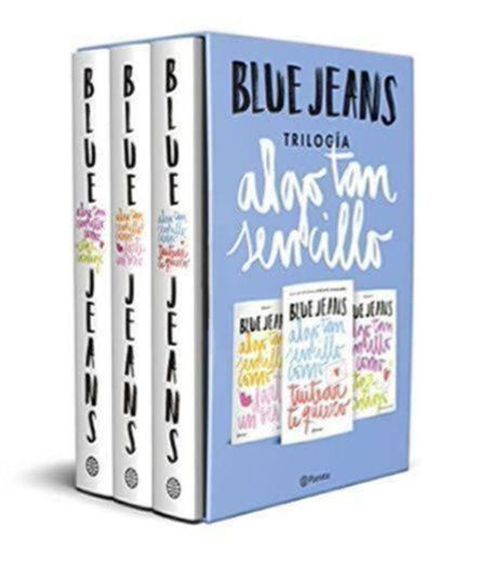 Libro Estuche Algo tan sencillo