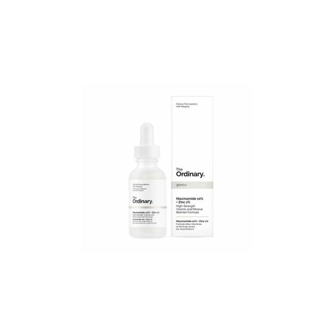Social The Ordinary Niacinamide 10%