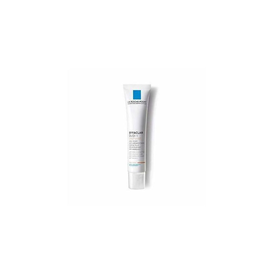 Social La Roche-Posay Effaclar Duo Unifiant Soin Teinté #Medium 40 Ml 1 Unidad