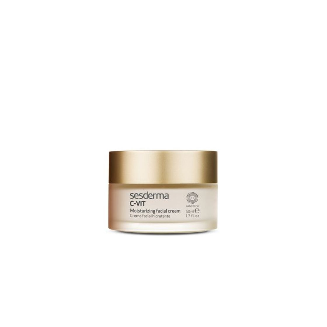 Social Sesderma C-Vit Crema Hidratante