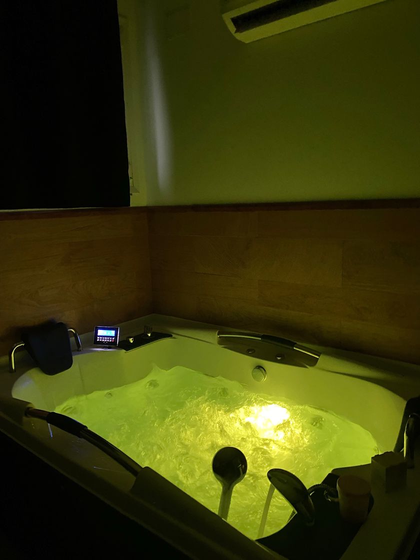 Lugar Habitaciones Premium Finca La Casona