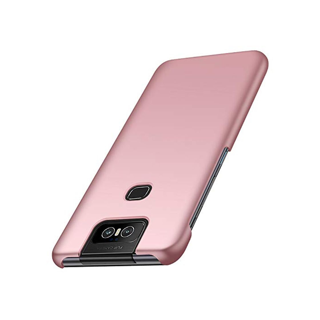 Producto Funda ASUS Zenfone 6 ZS630KL, Anccer Ultra Slim Anti-Rasguño y Resistente Huellas