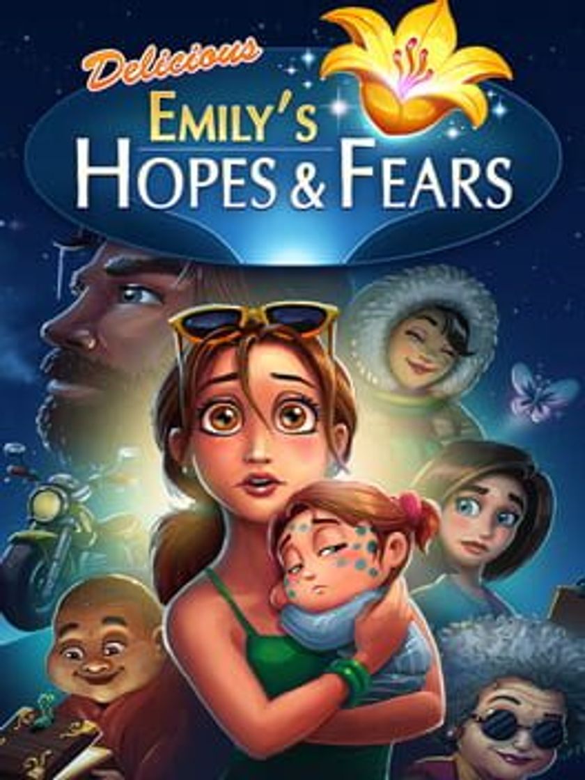 Videojuegos Delicious - Emily's Hopes and Fears