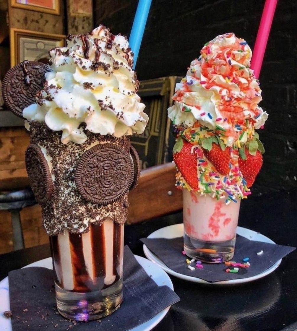 Moda Milkshake 