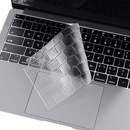 i-Buy Delgada película Transparente de TPU Material de Teclado para Macbook New