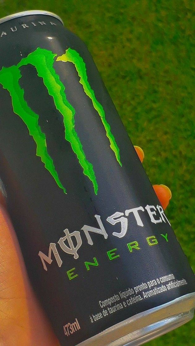 Fashion Monster Energy 