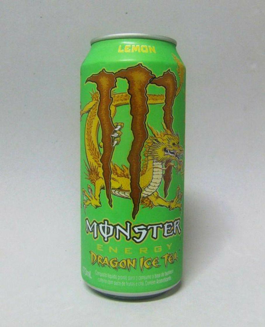 Fashion Monster Energy Dragon Ice Tea