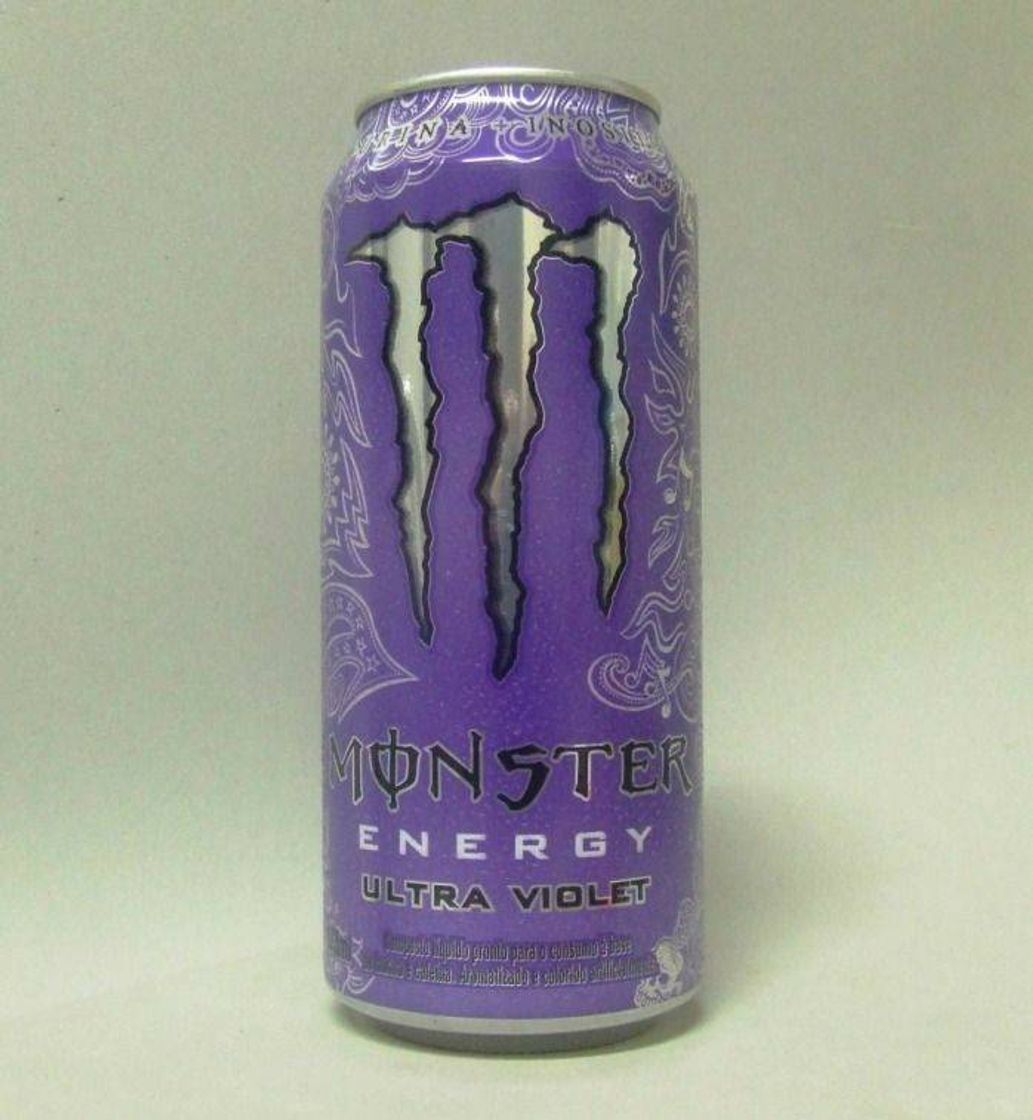 Fashion Monster Energy  Ultra Violet 