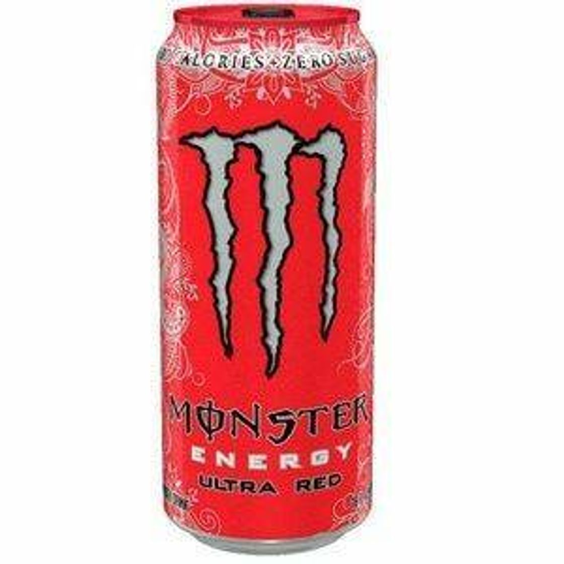 Fashion Monster Energy Ultra Red