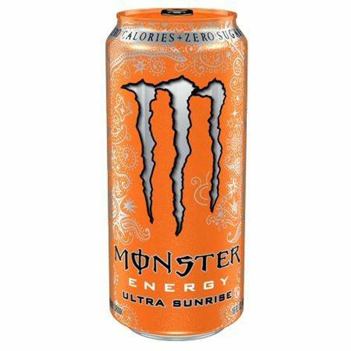 Fashion Monster Energy Ultra Sunrise Drink