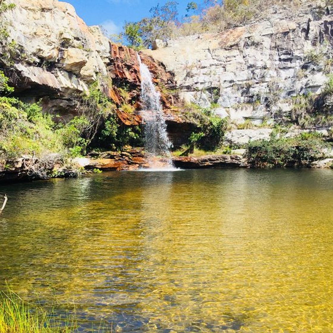 Places Cachoeira Do Cocho